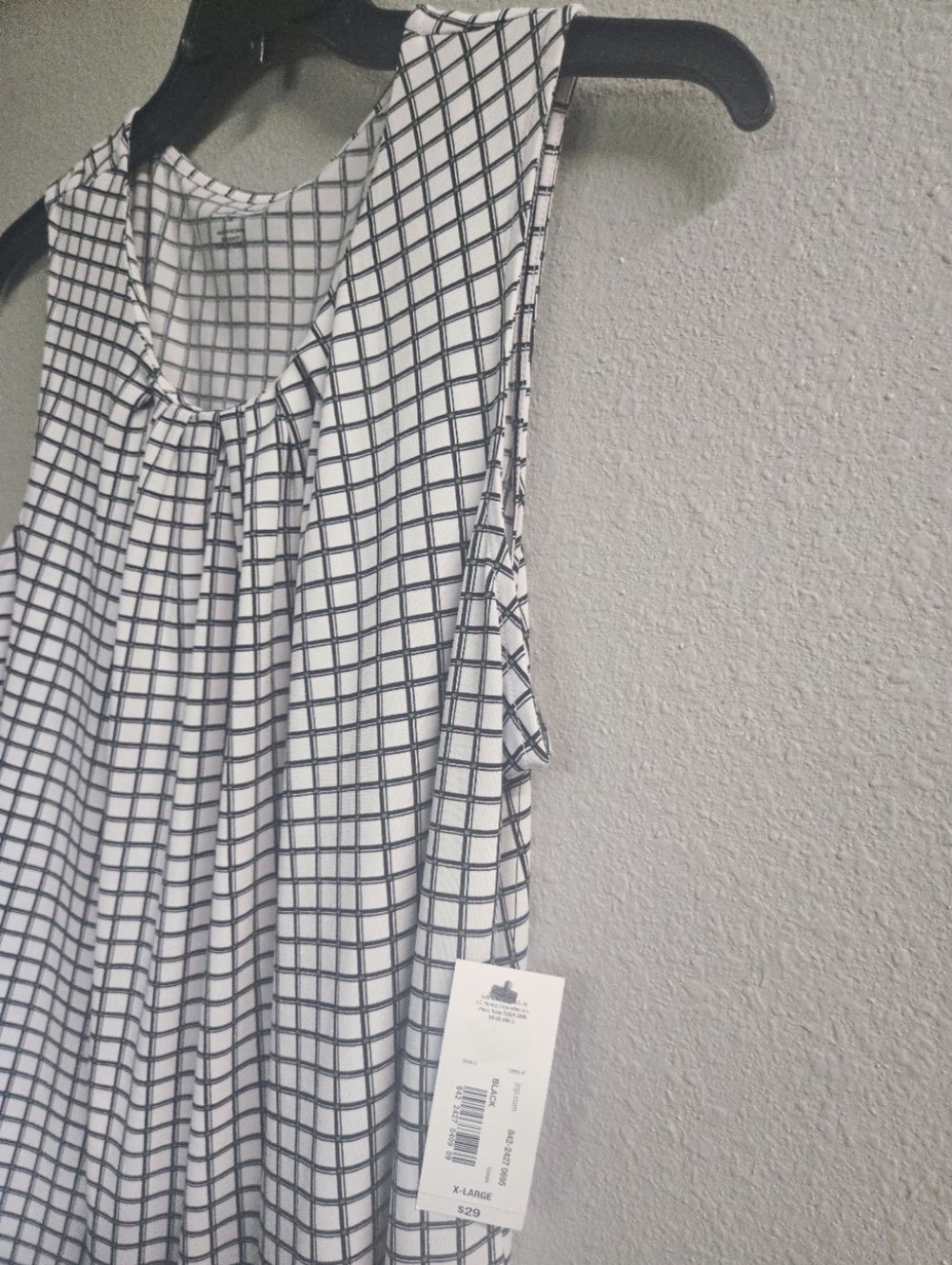 New! Worthington Sleeveless Top